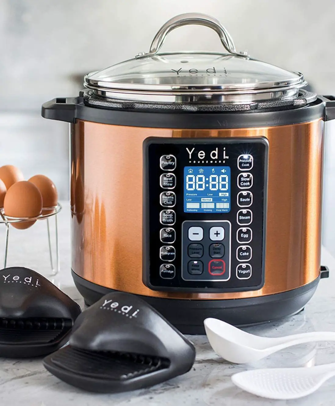 10 Best Instant Pots of 2021  ReviewThis