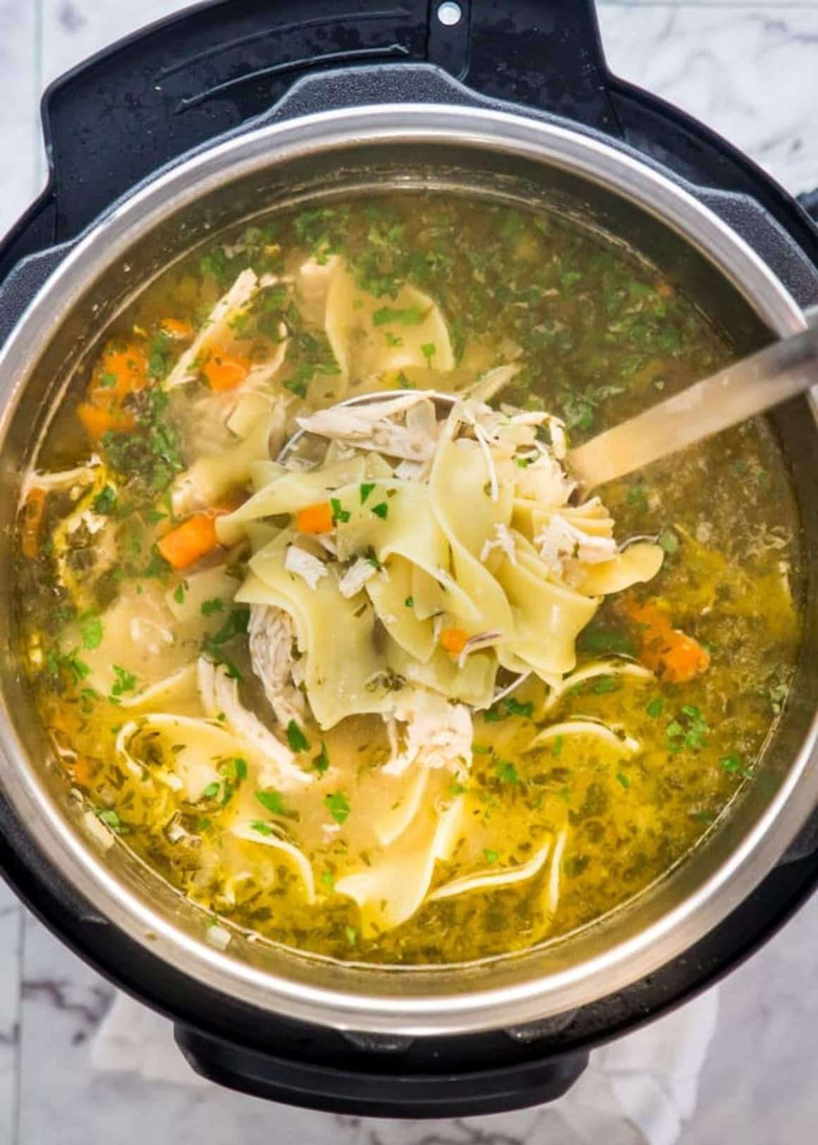 10 Healthy Instant Pot Recipes to Make Right Now