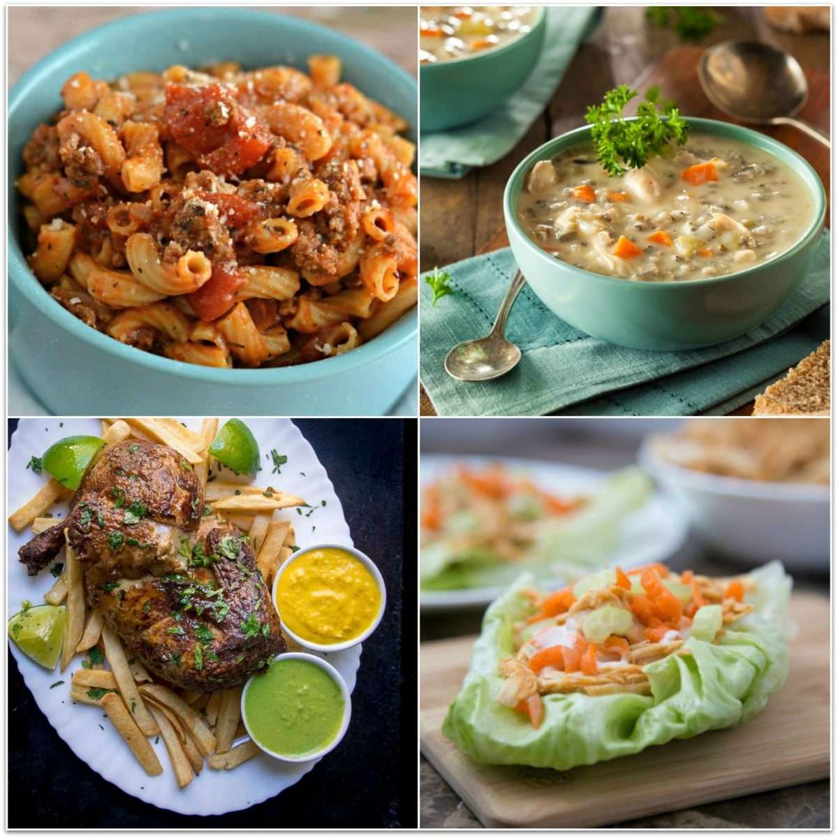 15 Quick and Easy Instant Pot Dinner Recipes