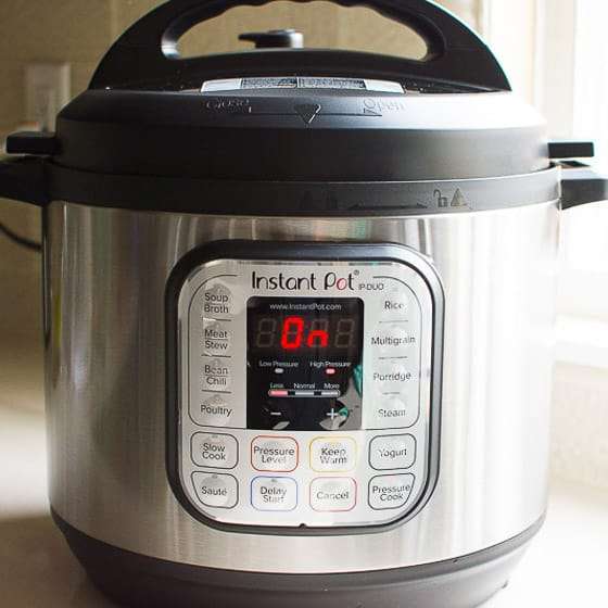 15 Things You Should Know About an Instant Pot