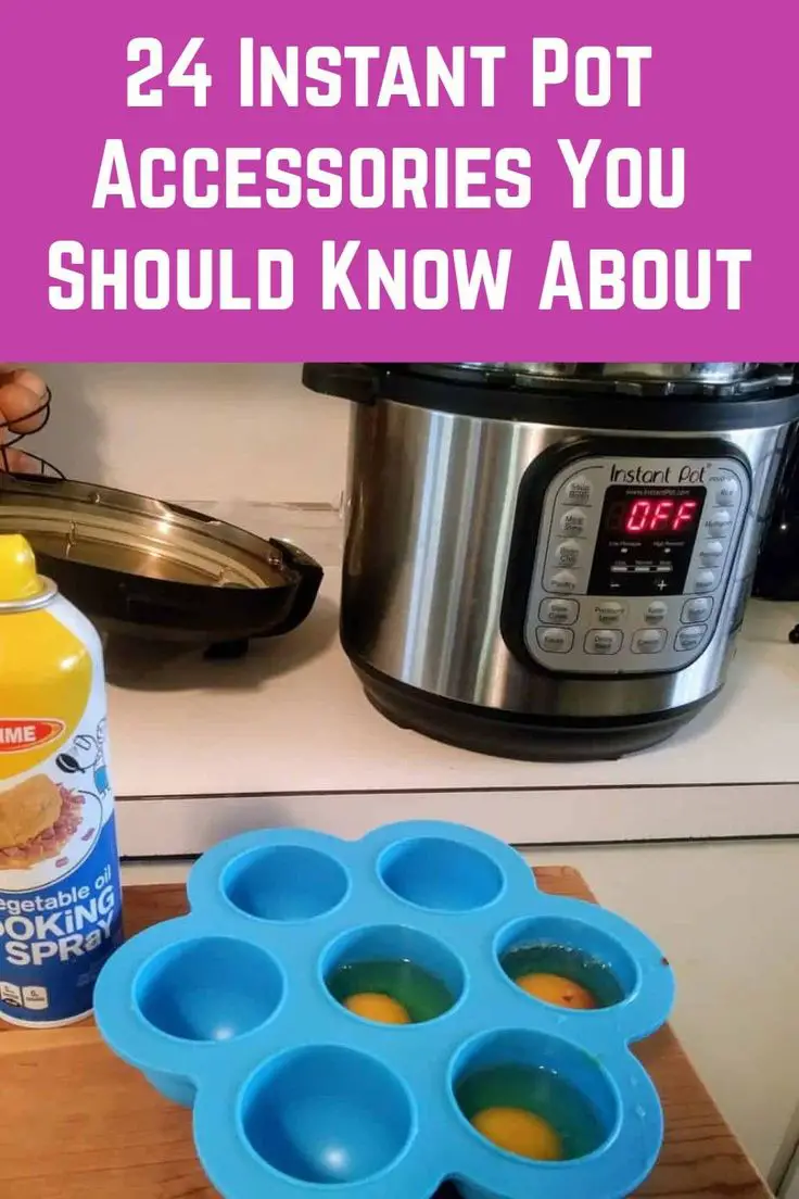 24 Instant Pot Accessories Every Owner Should Know About in 2020 ...