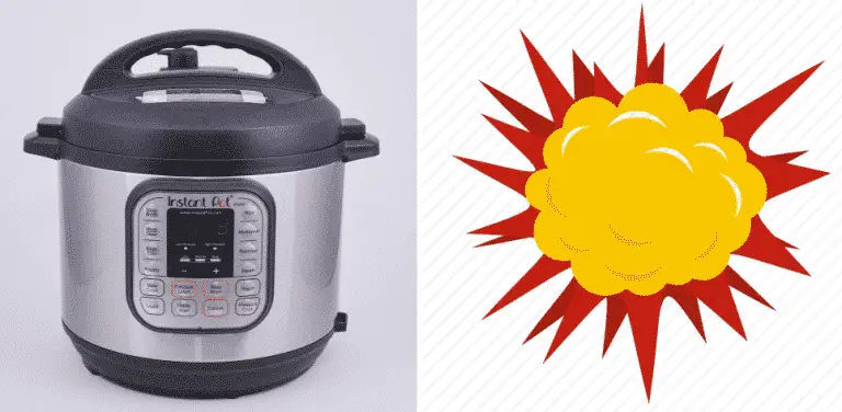 3 Reasons Why Instant Pot Explode