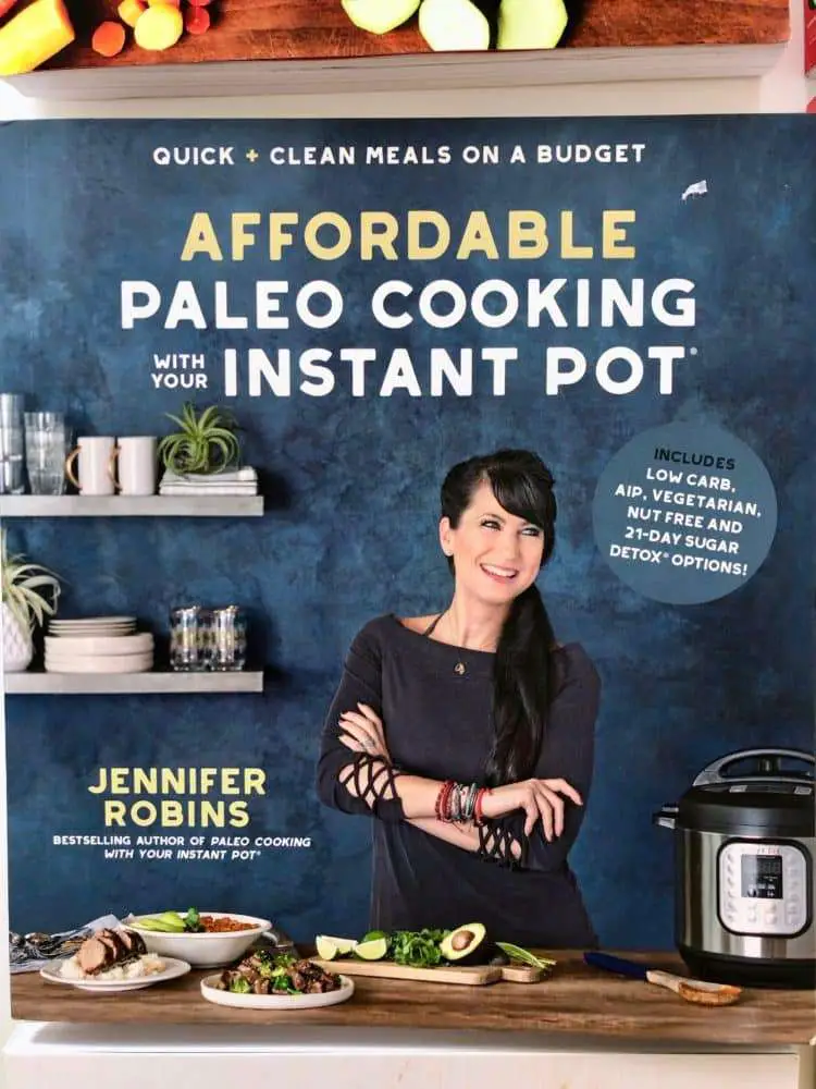 6 Best Healthy Instant Pot Cookbooks