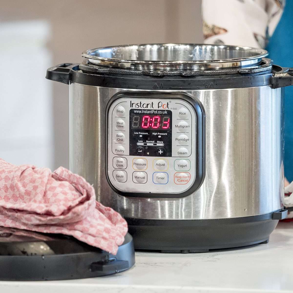 8 Instant Pot Meal Prep Ideas That Will Save You Tons of Time