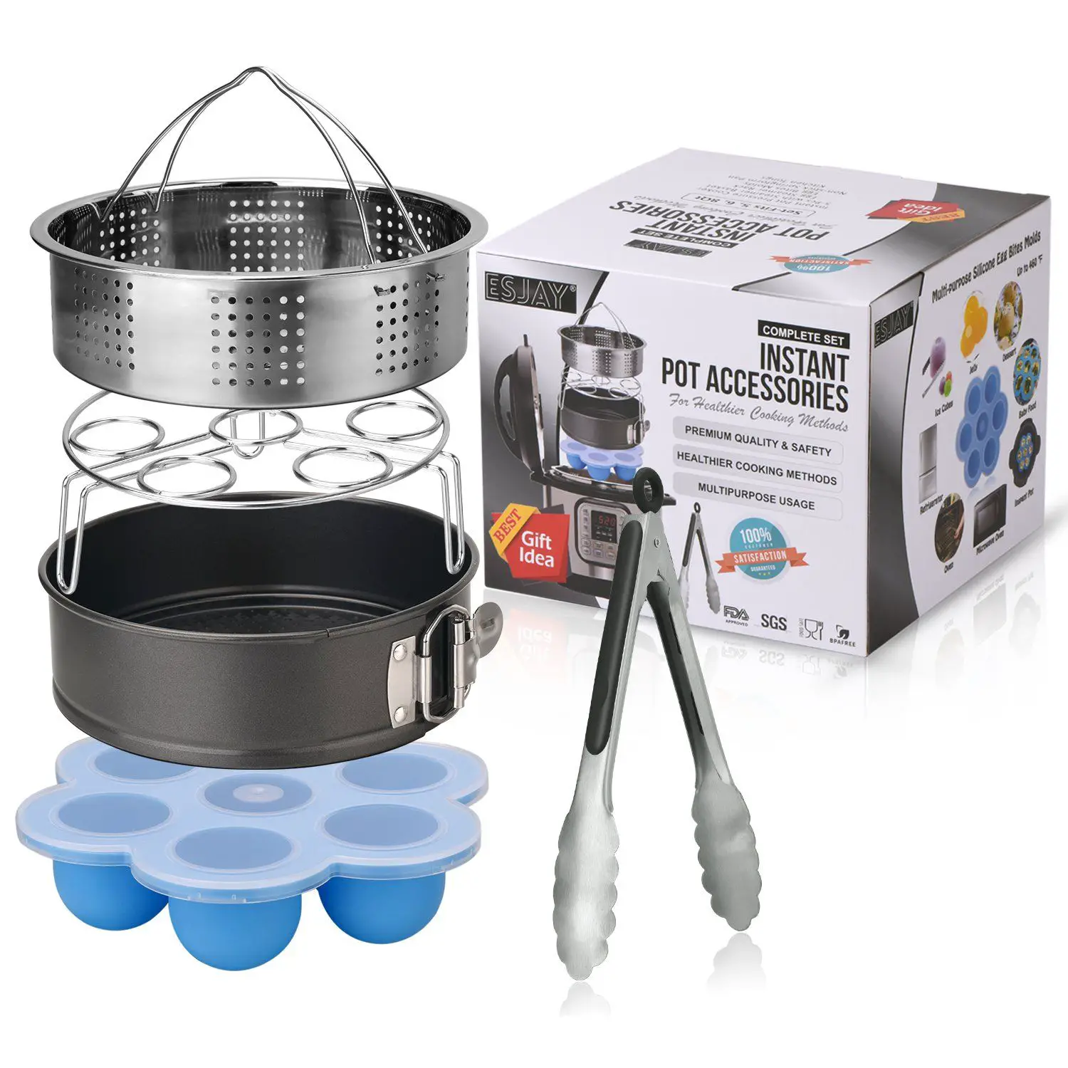 Accessories for your Instant Pots and Pressure Cookers