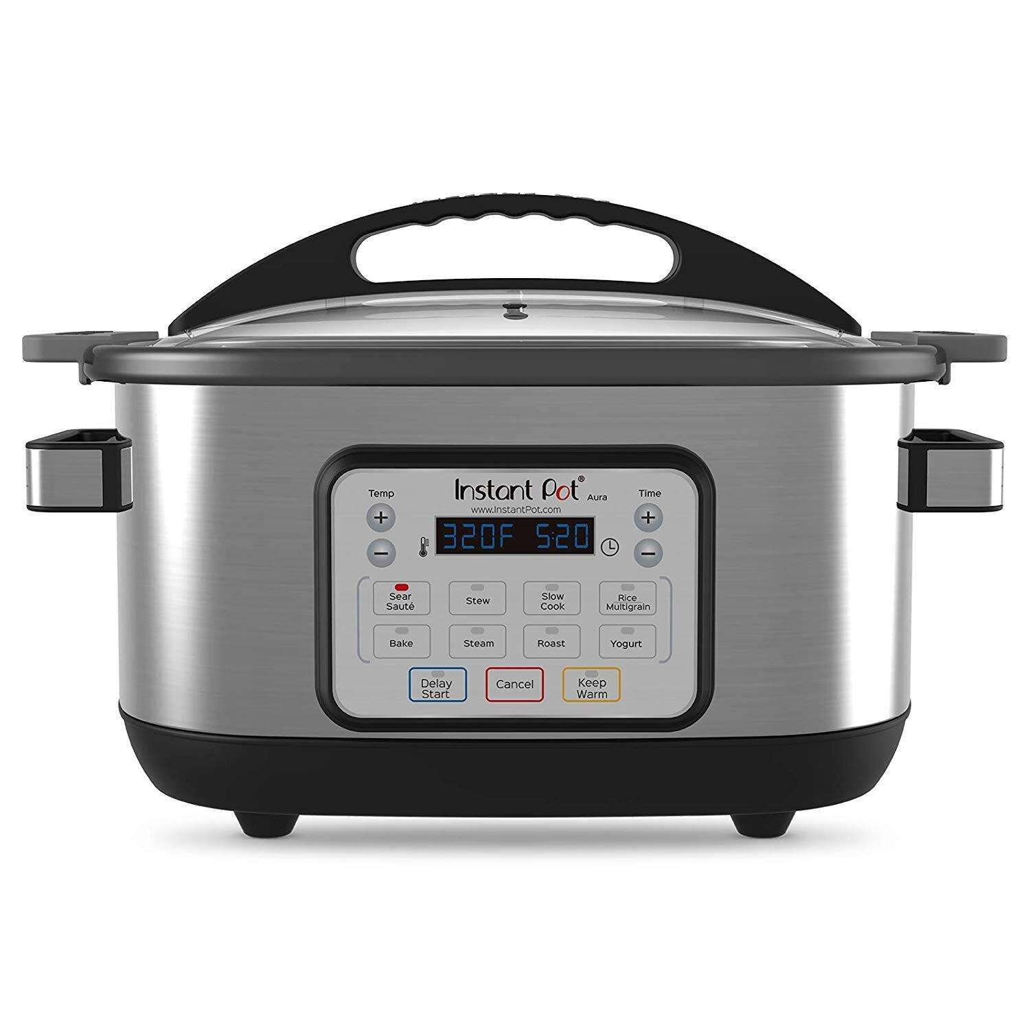 Act Quickly: Instant Pot