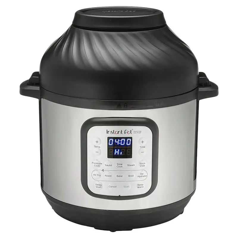 Air Fryer And Instant Pot Combo