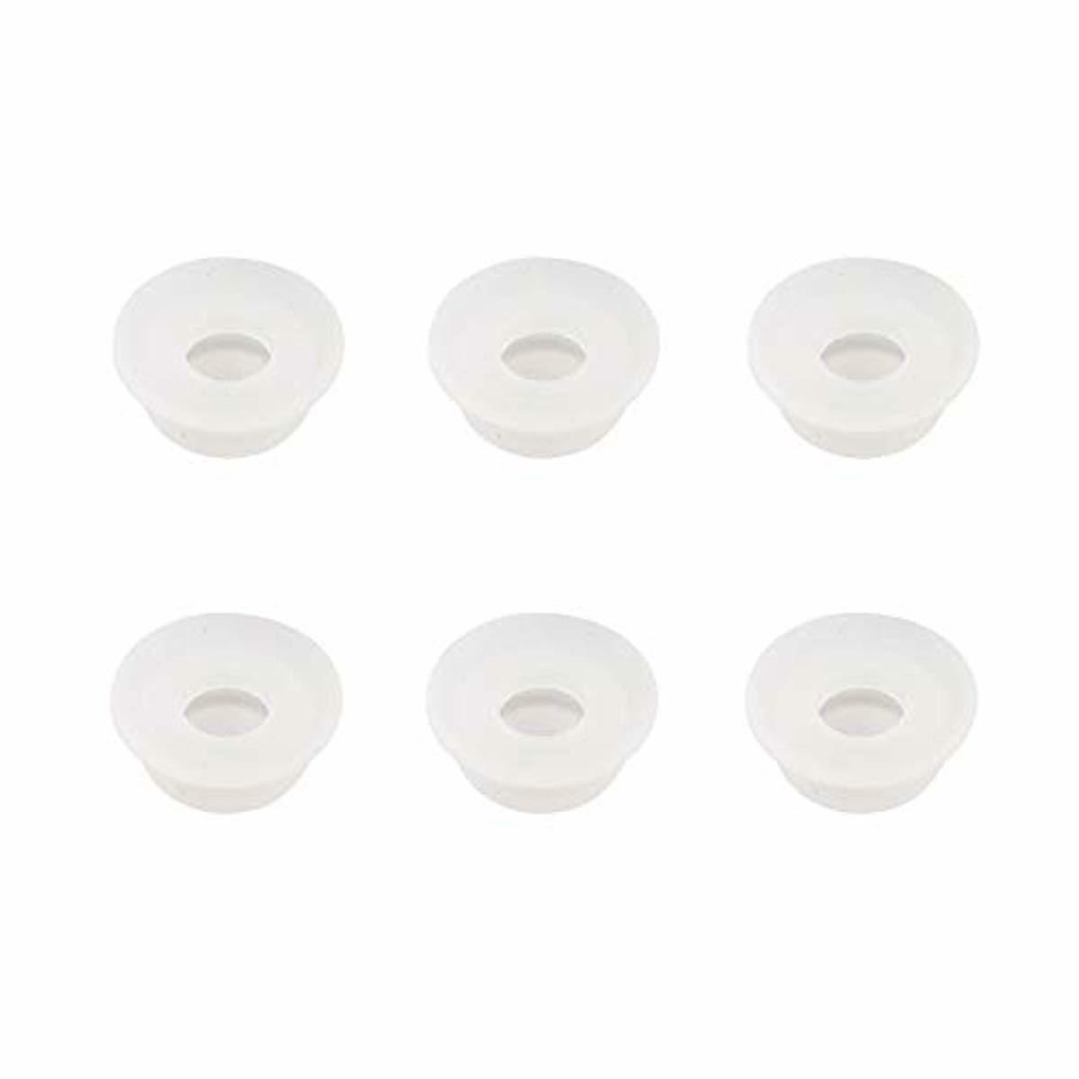 Alamic Replacement Float Valve Gaskets for Instant Pot Duo, Duo Plus ...