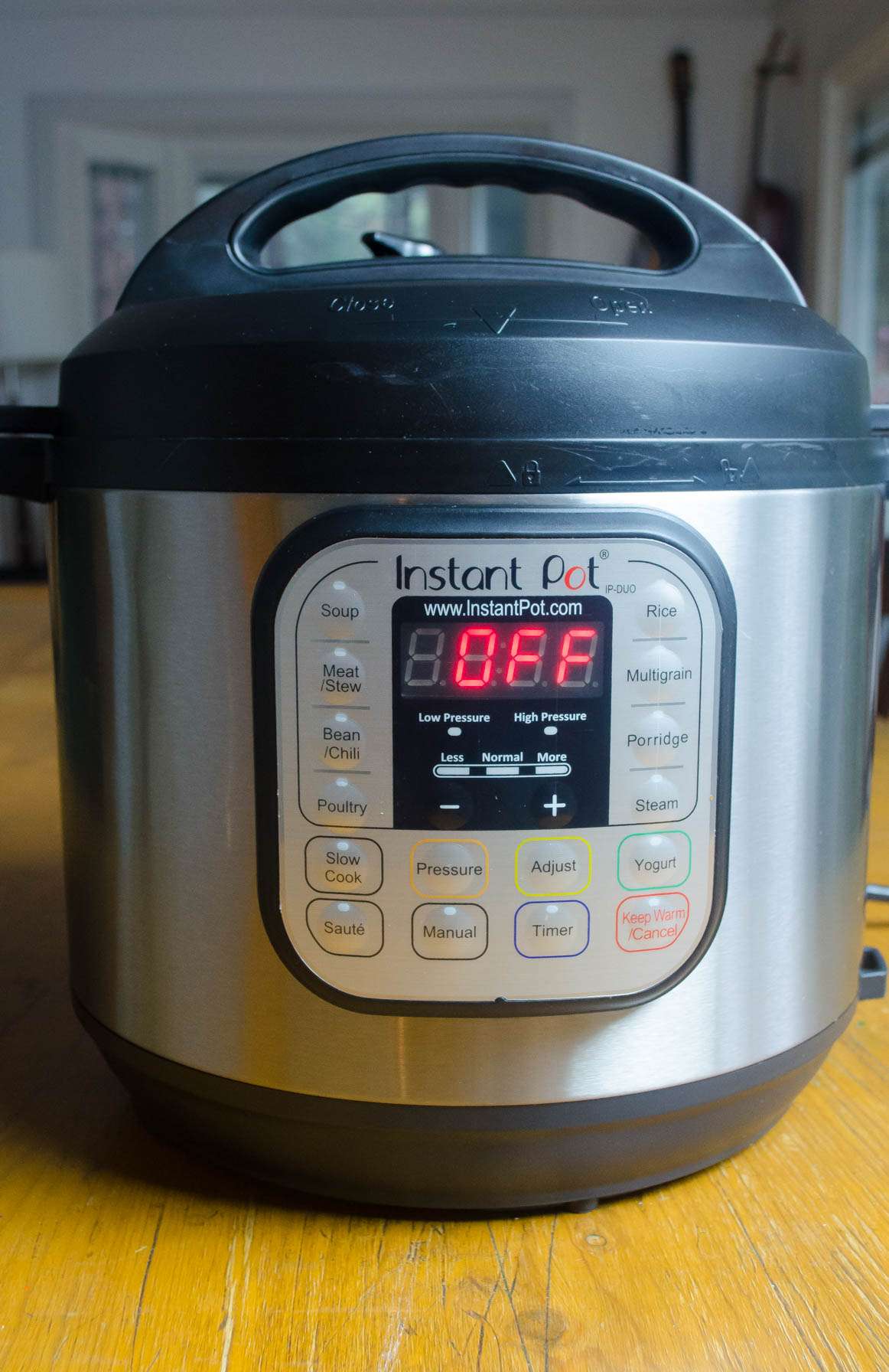 All About Your Instant Pot: How To Use All The Buttons ...
