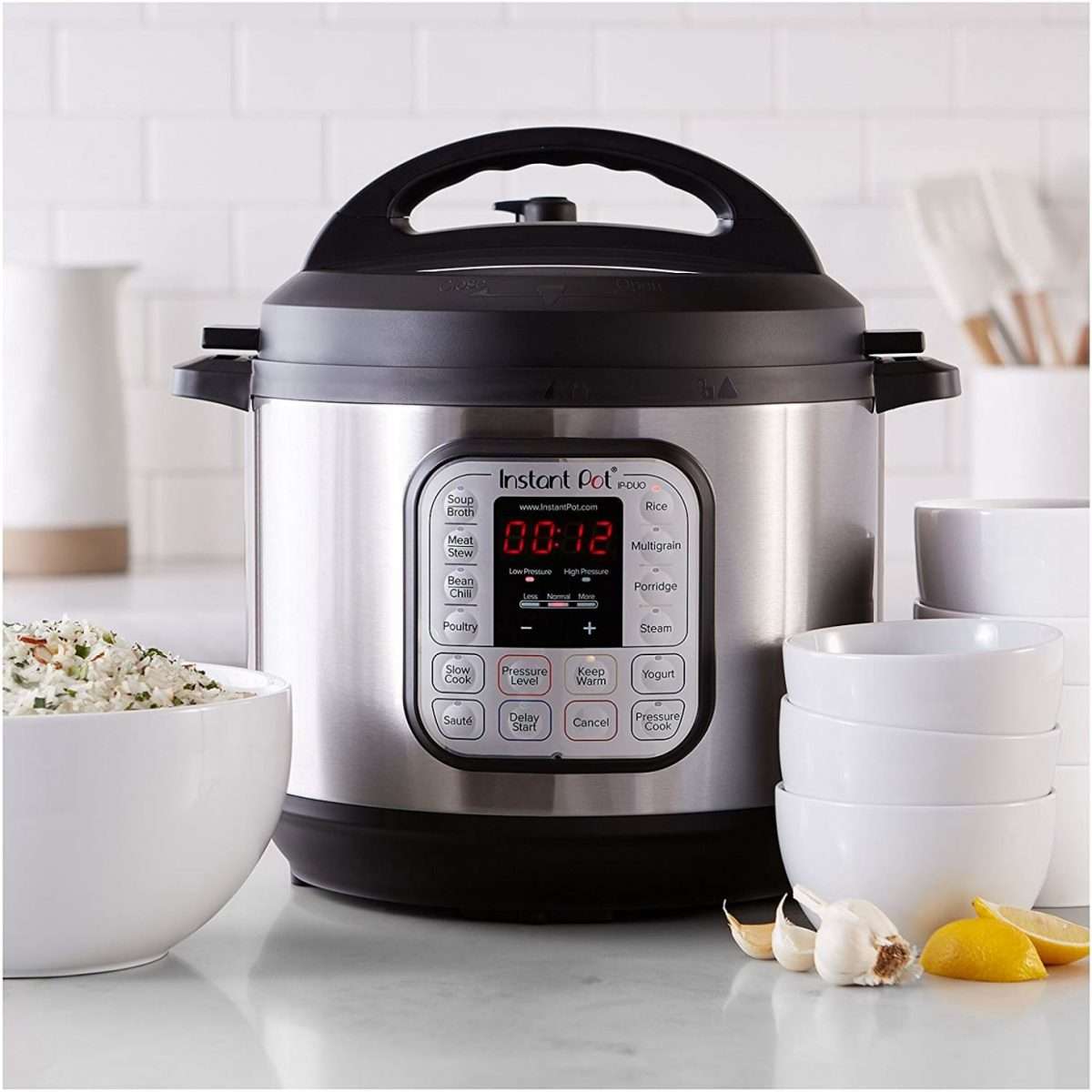 Amazon Black Friday Instant Pot 8 Quart Deal Of The Day