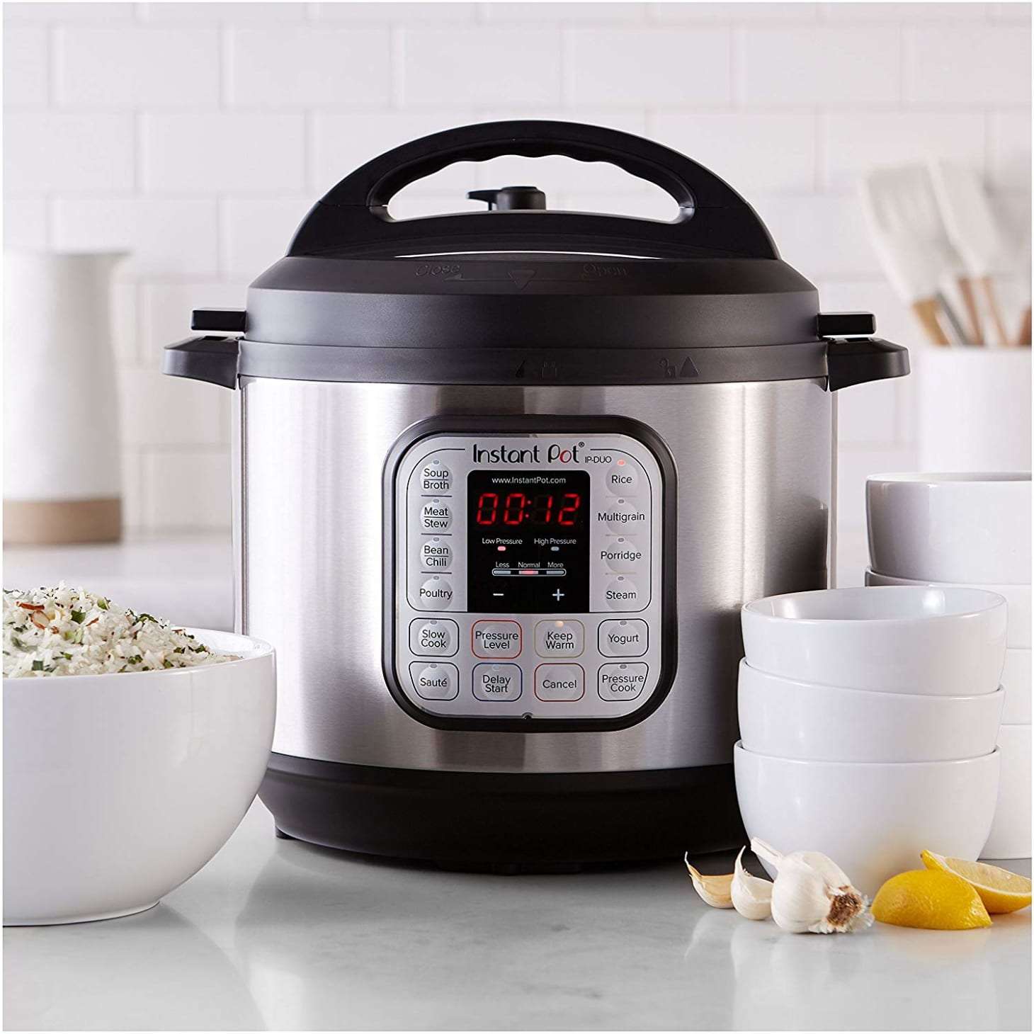 Amazon Black Friday Instant Pot 8 Quart Deal Of The Day ...