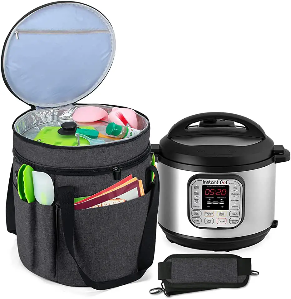 Amazon.com: instant pot carrying case