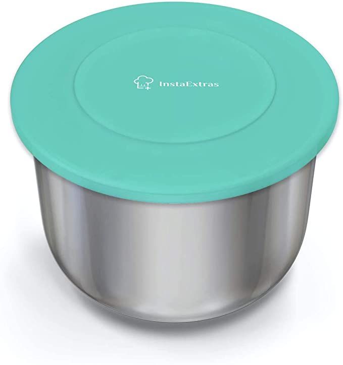 Amazon.com: Silicone Lid For Instant Pot â 6 Quart Inner Pot ...