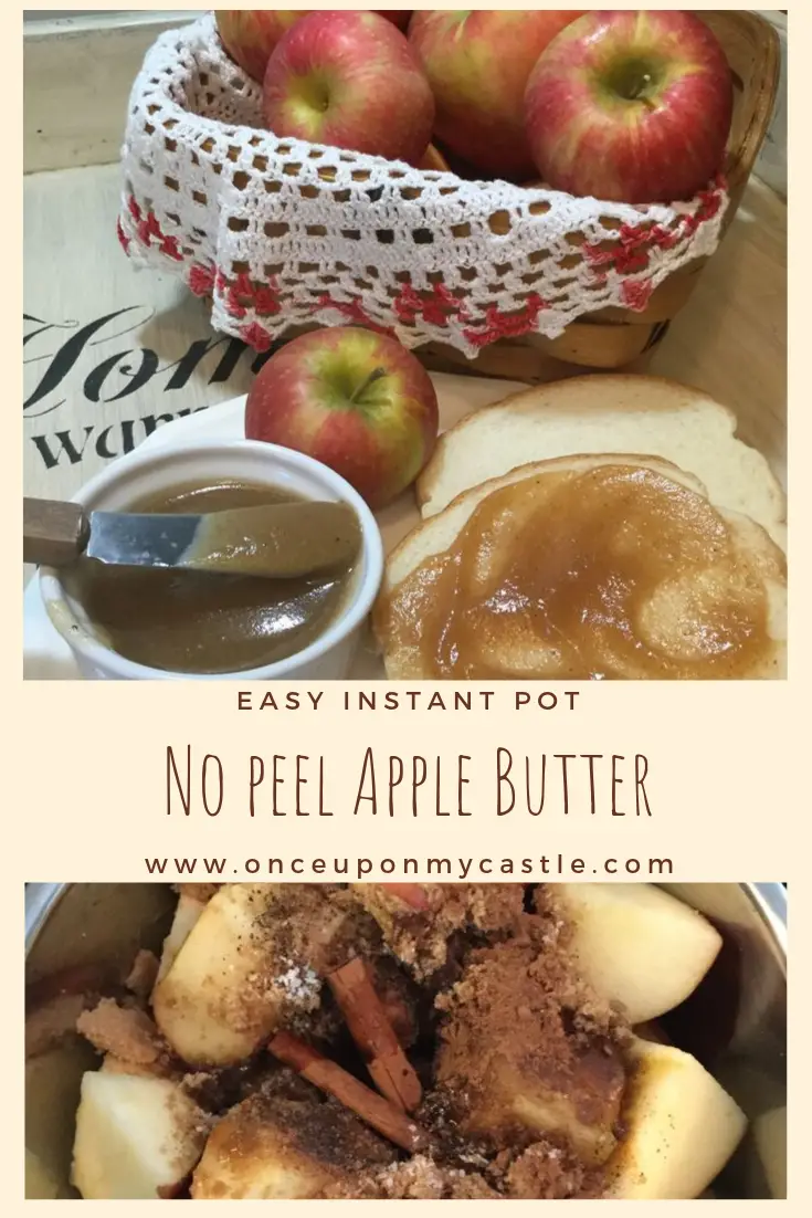 Apple Butter Pork Chops Recipe For Instant Pot : Buttery ...