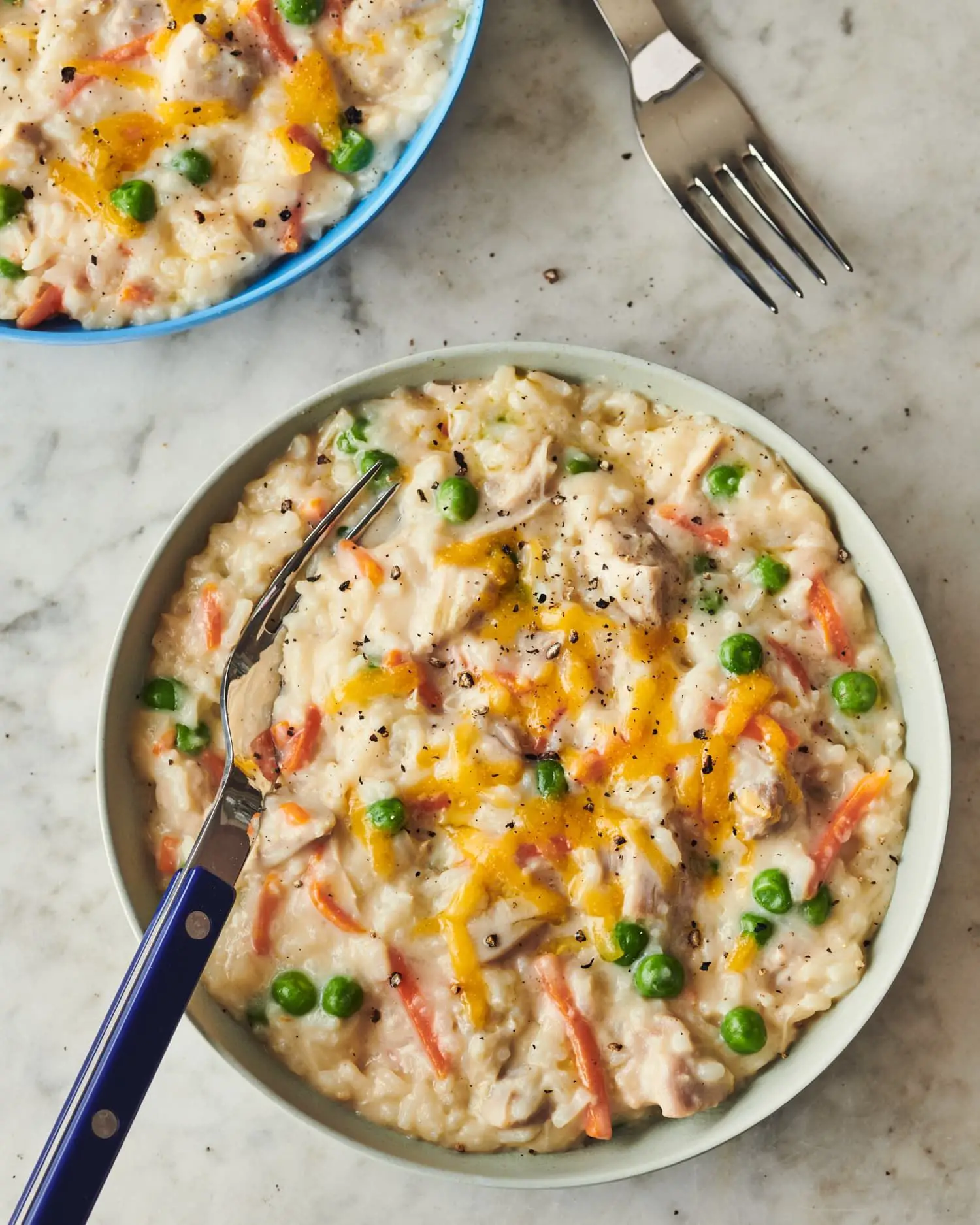 At my house, creamy chicken and rice is a guaranteed dinner win. Ive ...