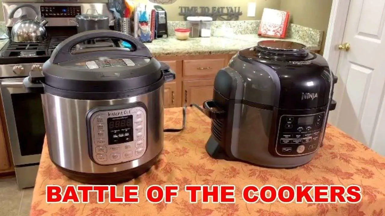 BATTLE OF THE COOKERS