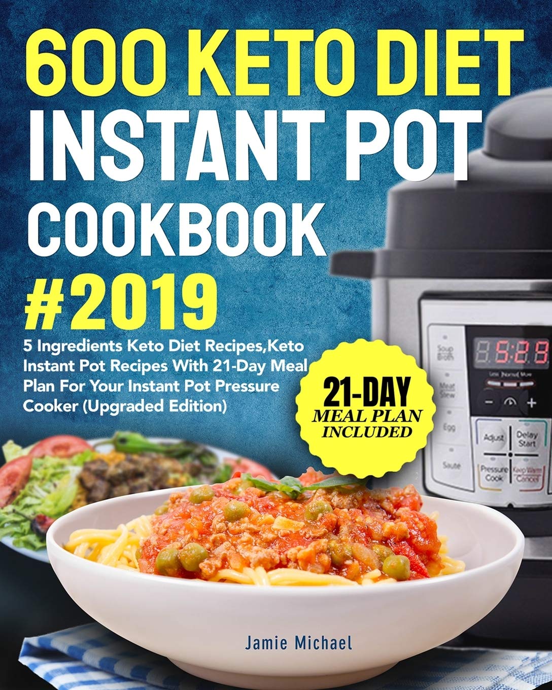 Best Instant Pot Cookbooks for Keto in 2020