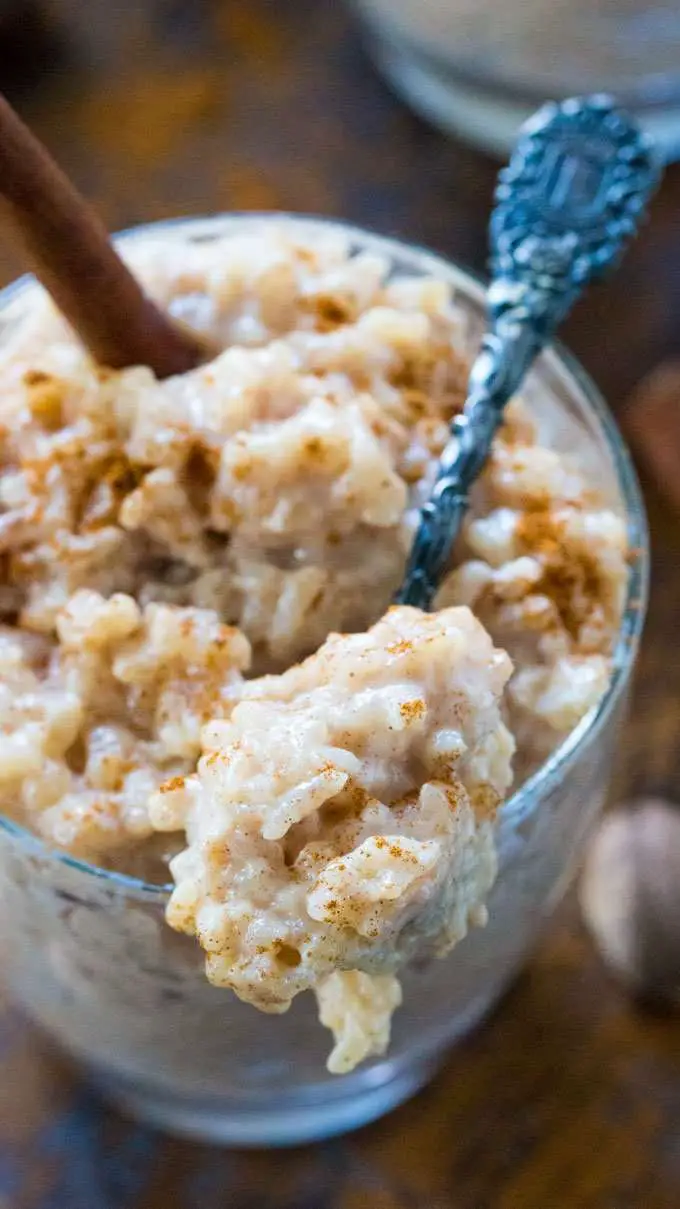Best Instant Pot Rice Pudding [VIDEO]