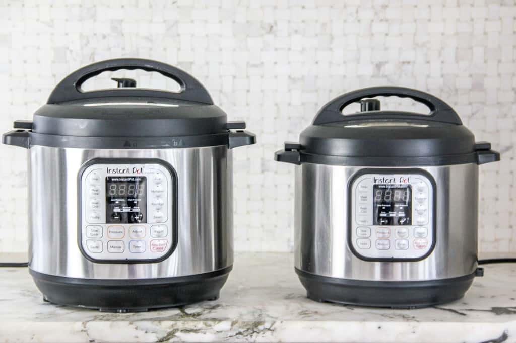 Best Instant Pots Buying Guide: Which Size and Model Is Best For You
