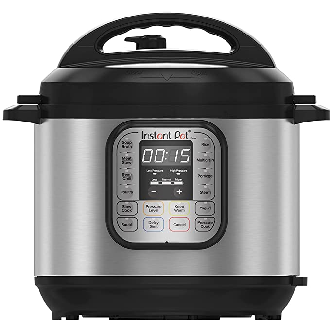 Buy Instant Pot 321 Stainless Steel 7
