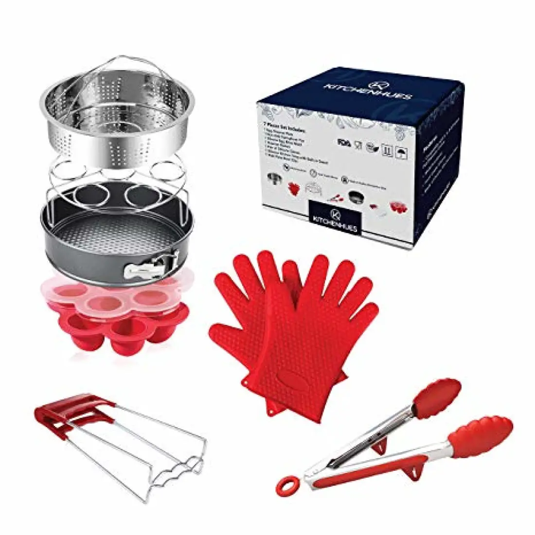 Buy Kitchen Housewares Instant Pot Accessories (8