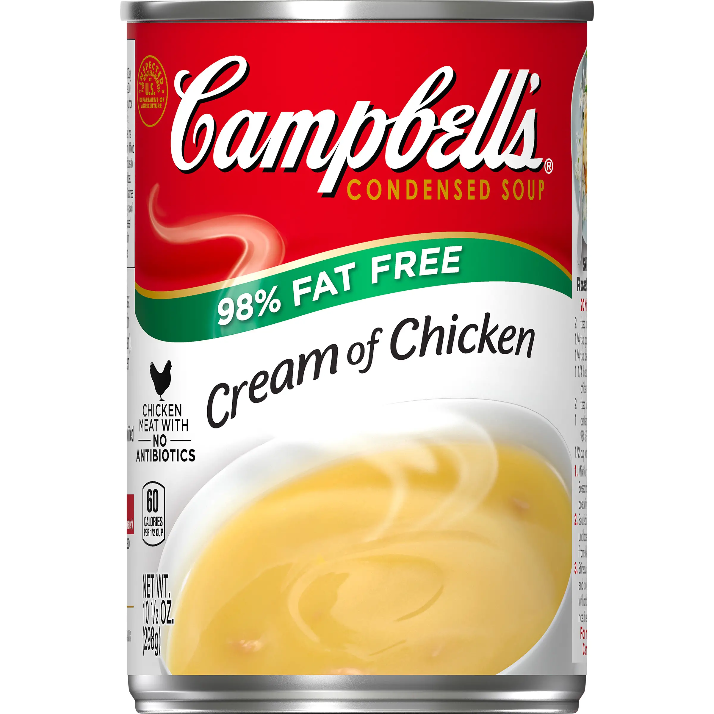 Campbells Cream Of Chicken Soup Recipes Instant Pot