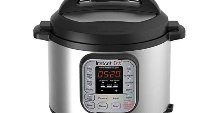 Can I Use My Instant Pot Pressure Cooker for Canning ...