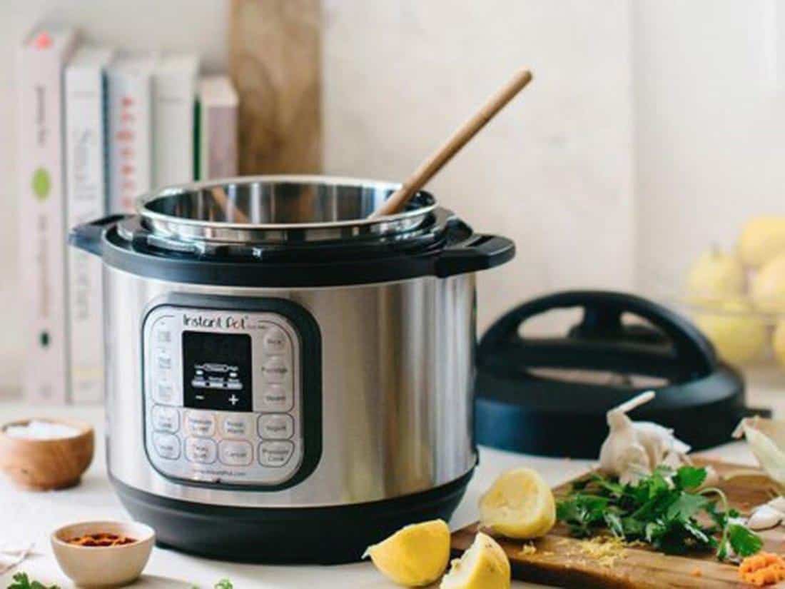 Can You Boil Water Using An Instant Pot?