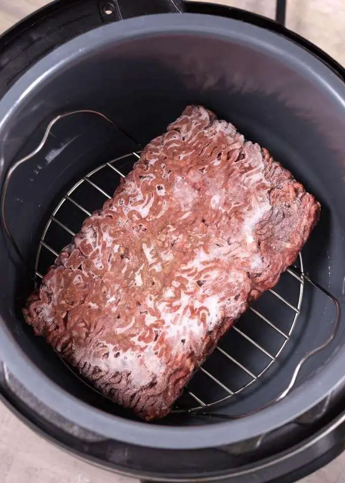 Can You Cook Frozen Burgers In The Instant Pot