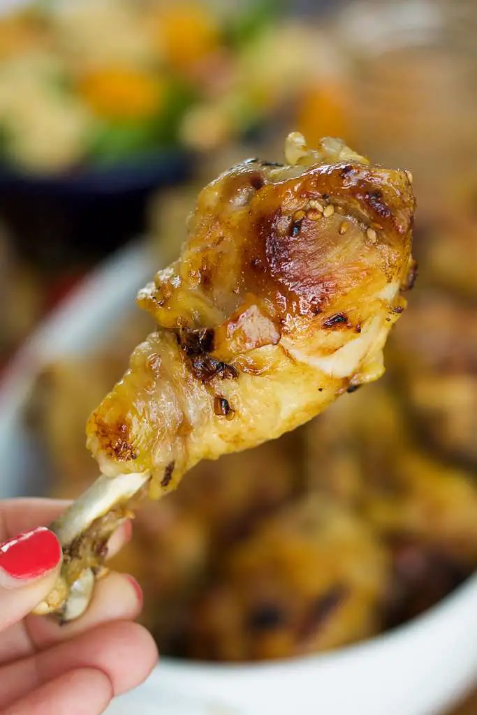 Can you cook frozen chicken drumsticks in instant pot?