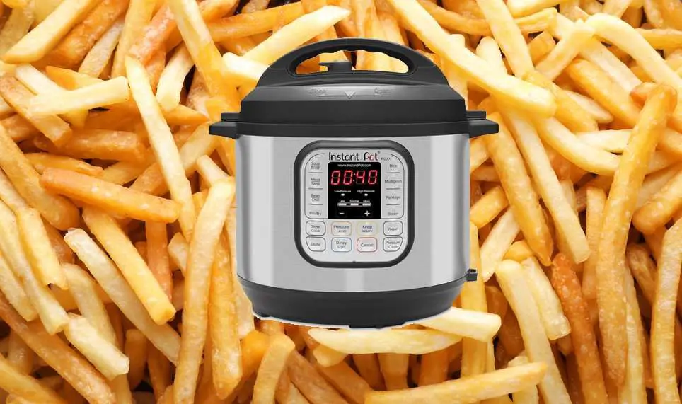 Can you Deep Fry Using a Pressure Cooker?