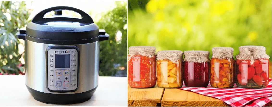 Can You Do Canning In An Instant Pot?