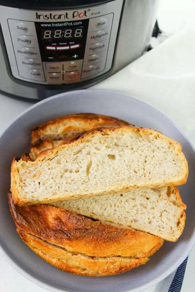 Can You Make Bread In A Instant Pot