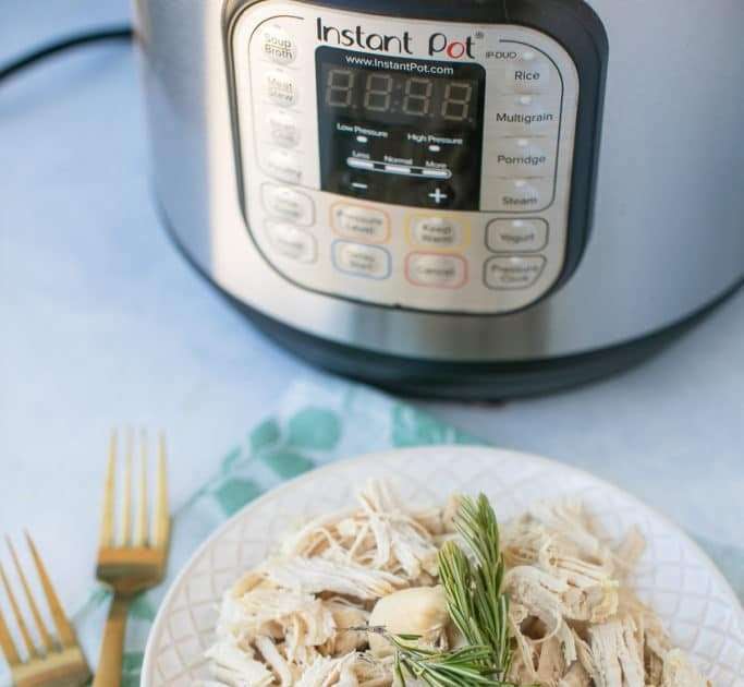 Can You Put Frozen Chicken Breast In Instant Pot : Instant ...