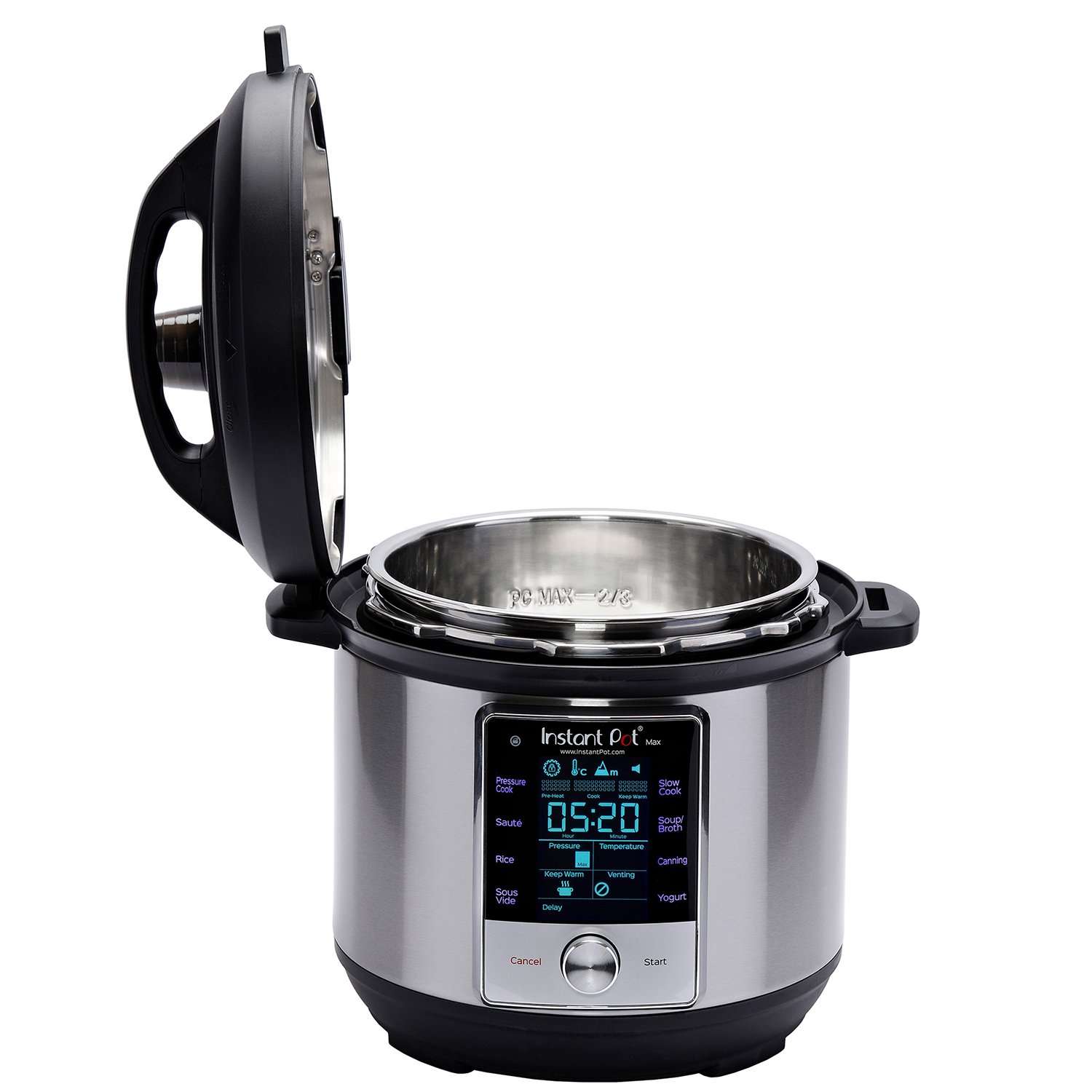 Can you use an instant pot for canning