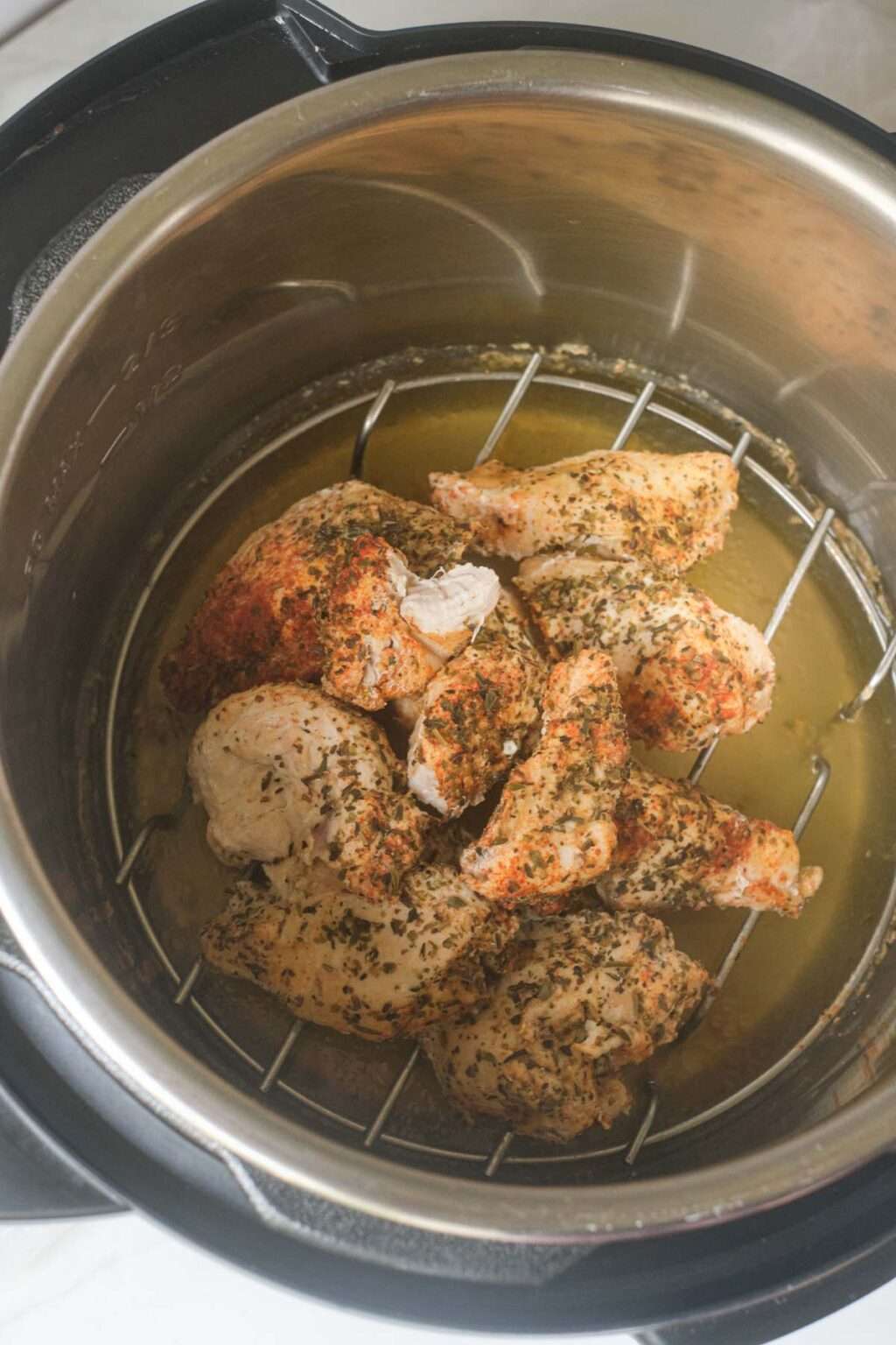 Chicken Tenderloins Instant Pot : Instant Pot Chicken and ...