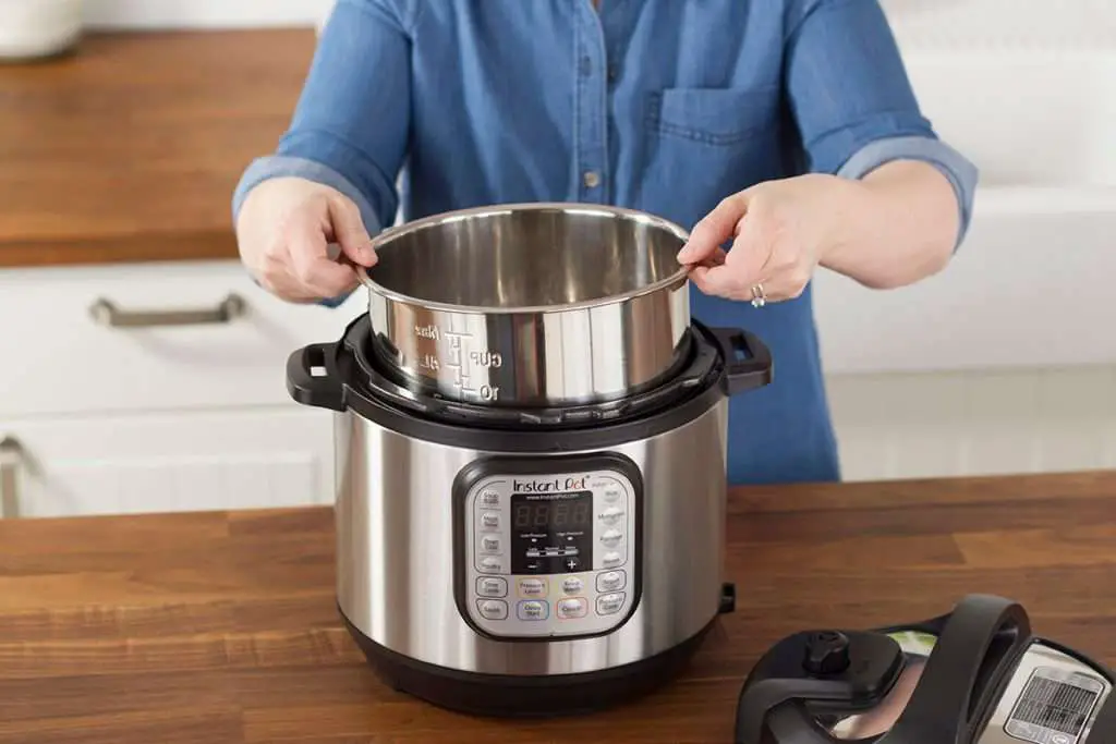 Cleaning an Instant Pot? Be Sure You
