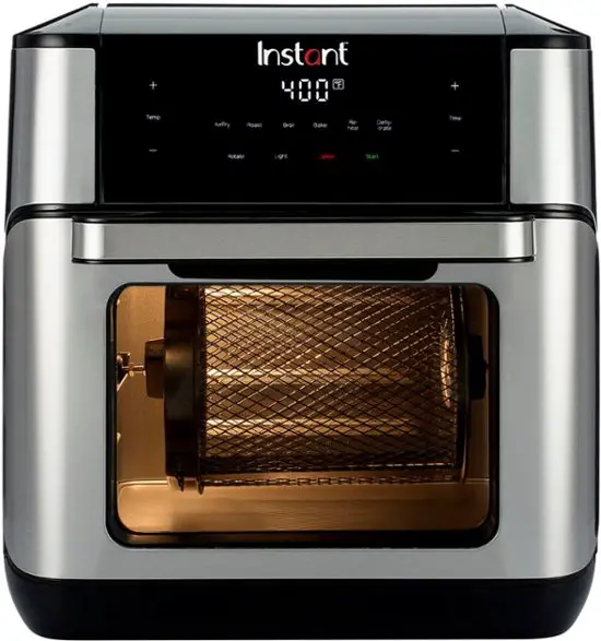 Compare Instant Pot Vortex Plus 10 Quart Air Fryer Oven