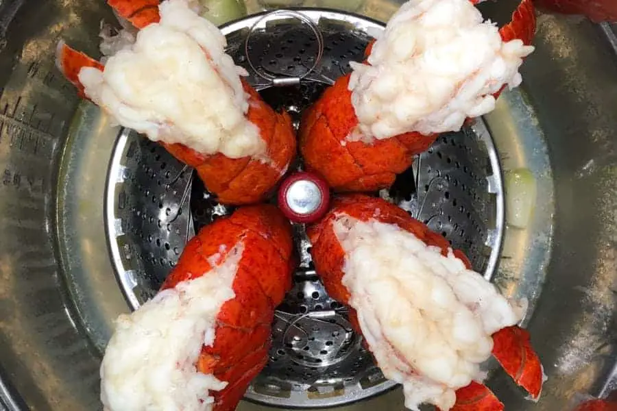 Cooking Lobster Tails In The Instant Pot