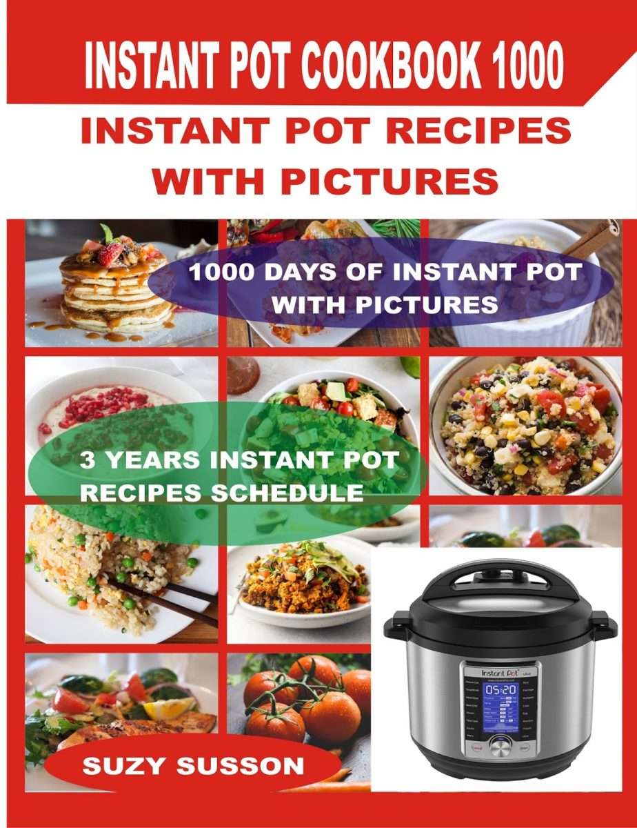 Delicious Recipes for Everyday Living: Free Ebook " Instant Pot Cookbook ...