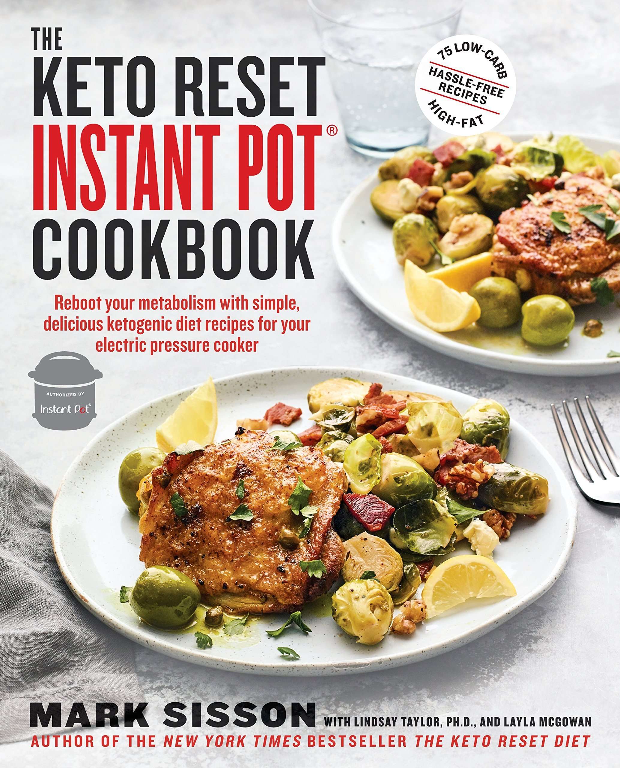 Download The Keto Reset Instant Pot Cookbook