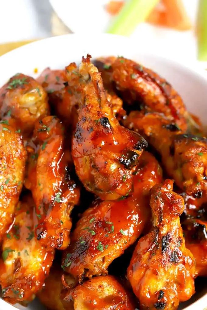 Easy Instant Pot Chicken Wings (From Fresh or Frozen ...