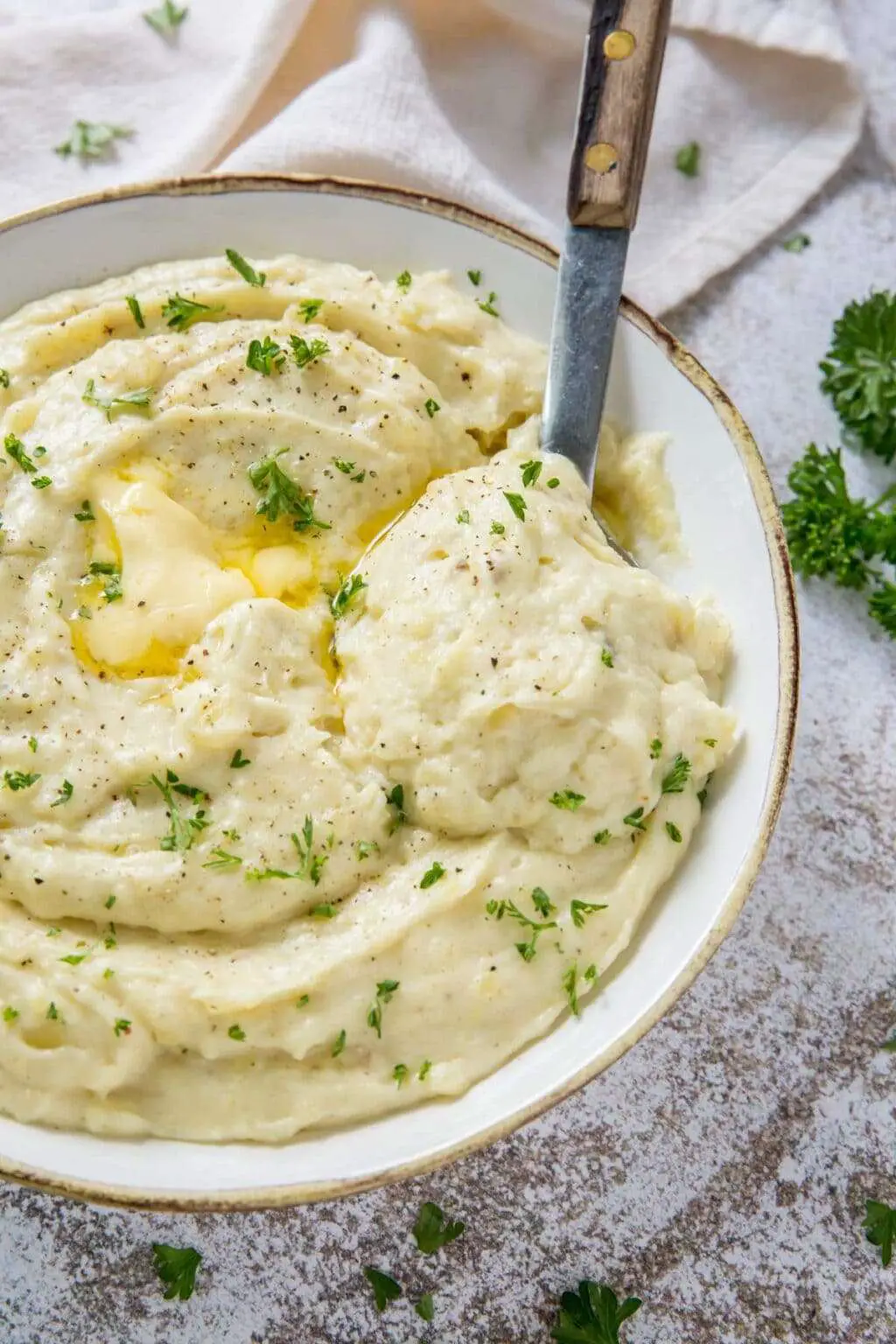 Easy Instant Pot Mashed Potatoes Recipe