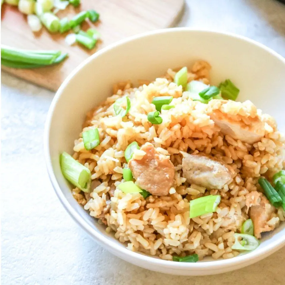 Easy Instant Pot Orange Chicken with Rice: In 15 minutes, rice and ...