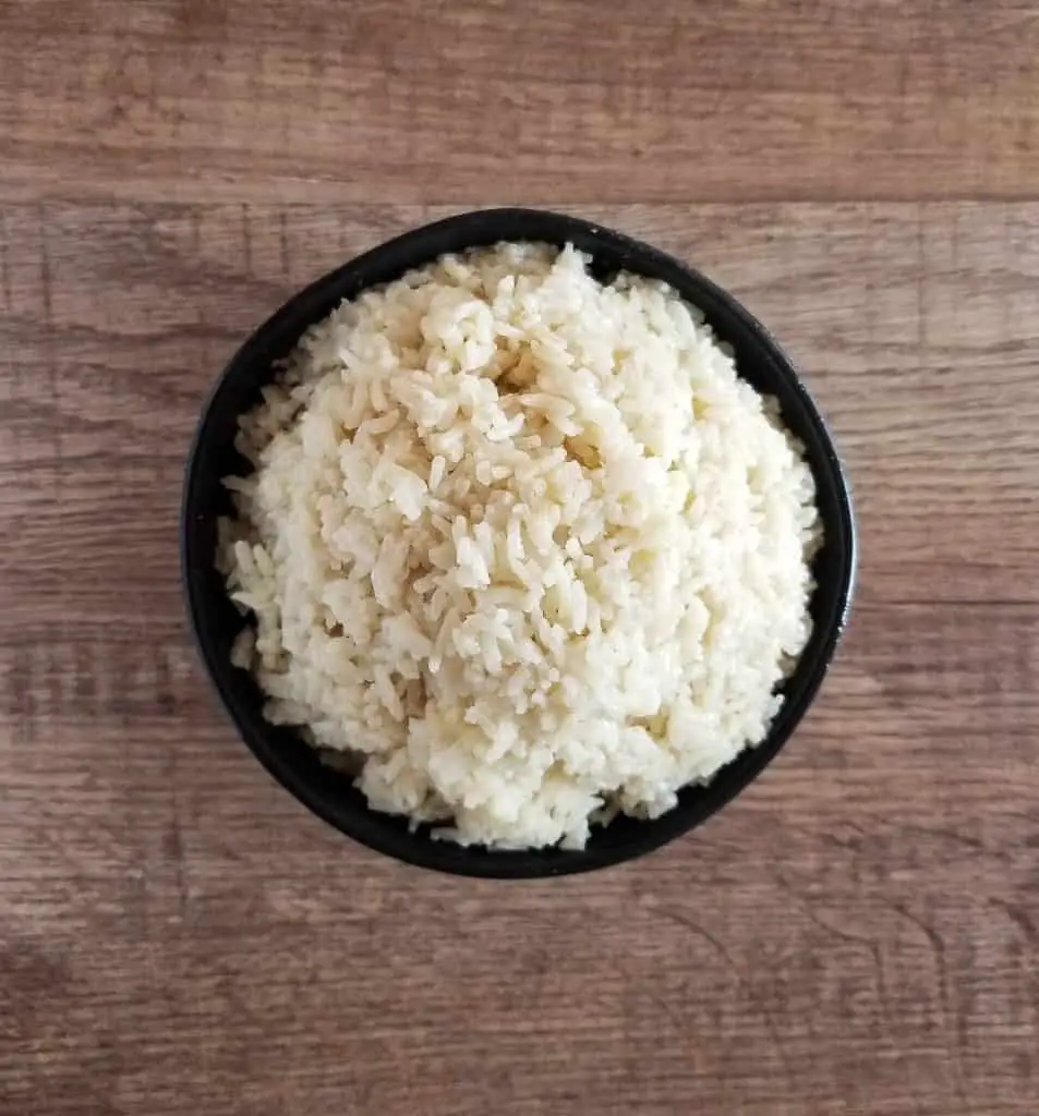 Easy Instant Pot Sticky Rice