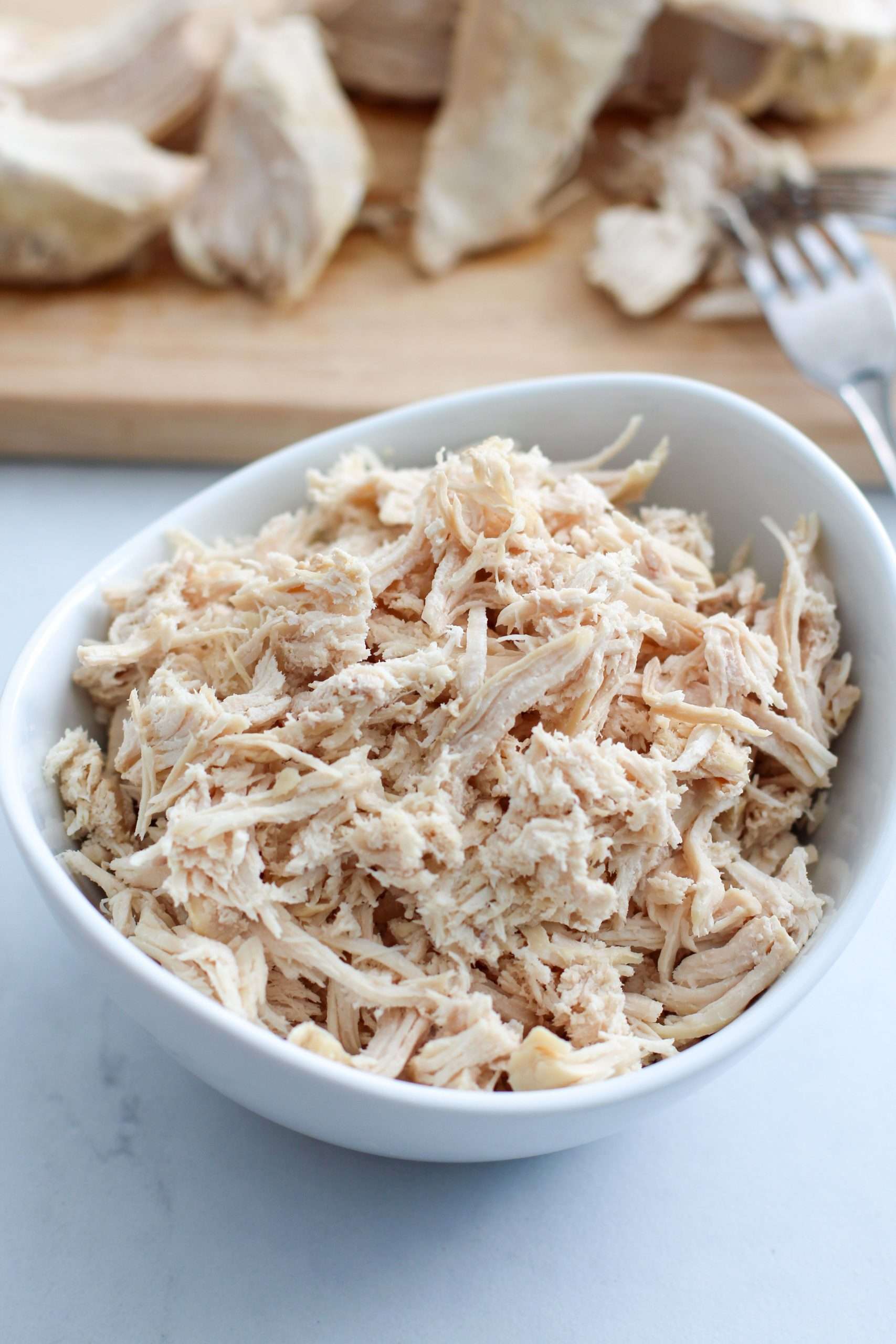 Easy Recipe: Yummy How To Cook Shredded Chicken In Instant ...