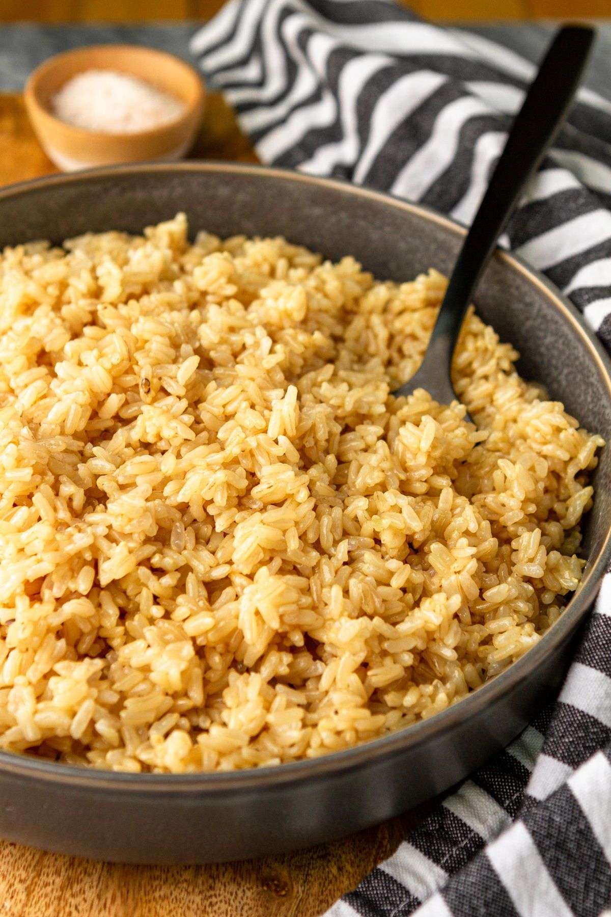 Flavorful Instant Pot Brown Rice (Perfect Every Time ...