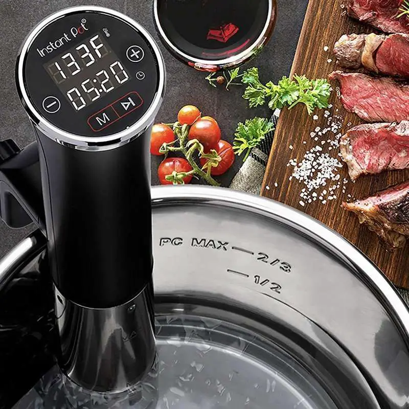 Flipboard: Save $20 on the Instant Pot sous vide immersion ...