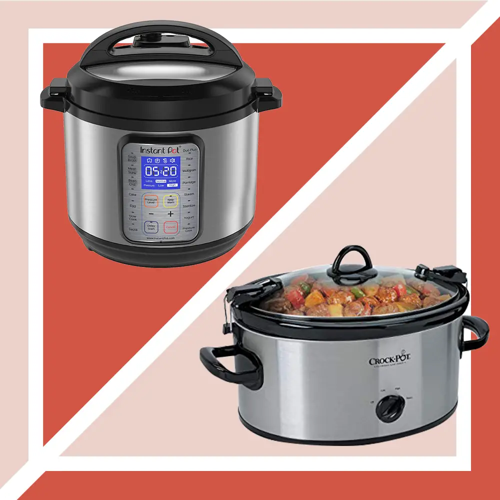 FYI: The Instant Pot And The Crock
