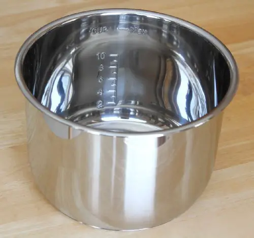 Genuine Instant Pot Stainless Steel Inner Cooking Pot